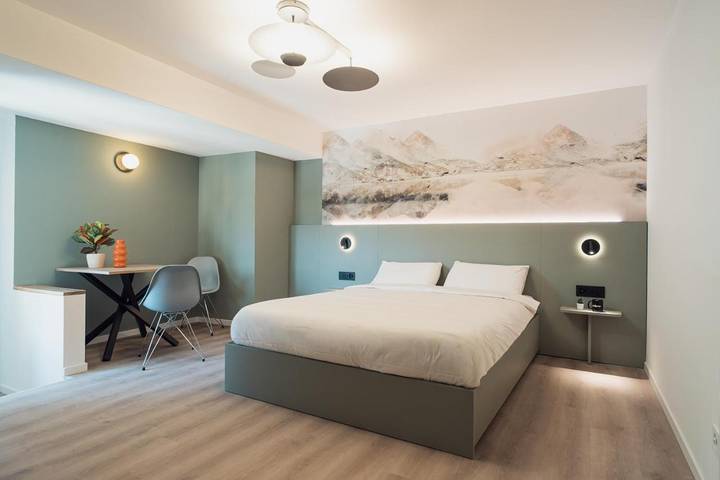Hôtel pour 3 personnes à Schaffhausen