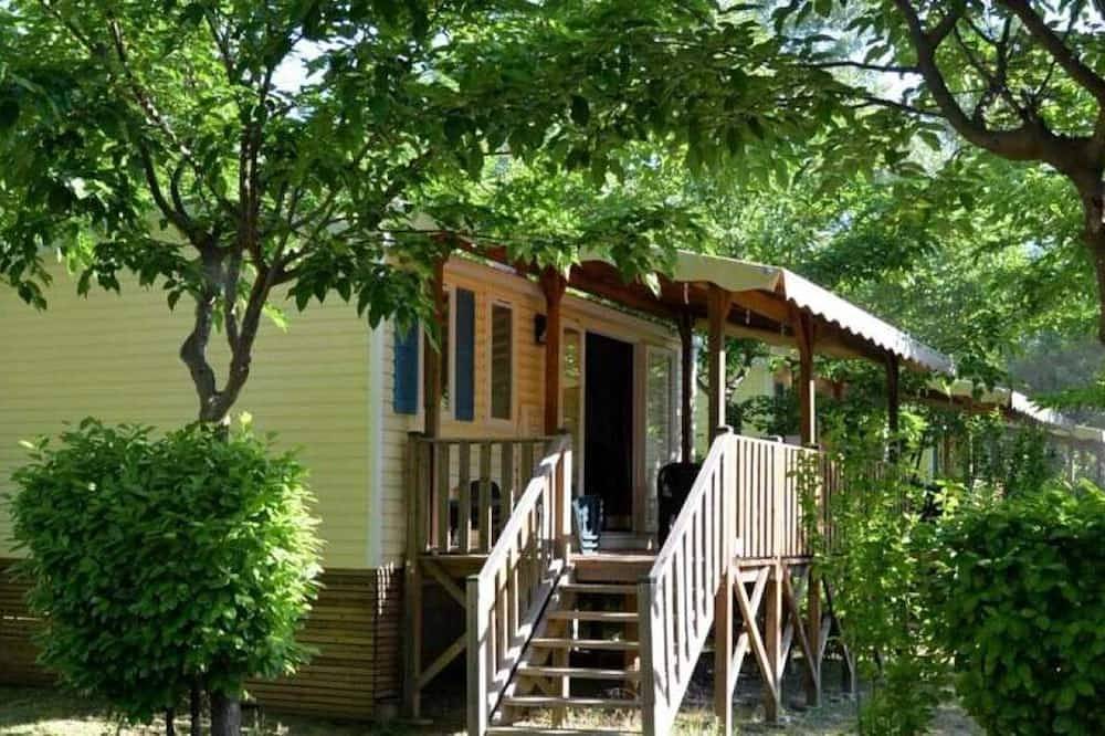Camping 3 étoiles - ccaiiai in Labeaume, Ardèche
