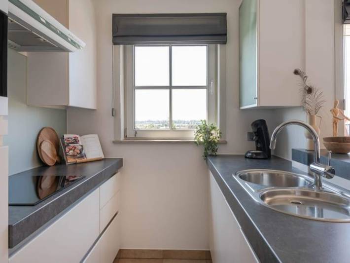 Gîte pour 4 personnes, avec Balcon/Terrasse et Terrasse à Nieuwpoort - 3
