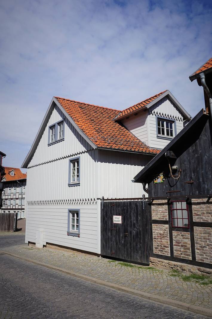 Ferienhaus für 10 Personen, mit Terrasse in Wernigerode (Stadt) - 2