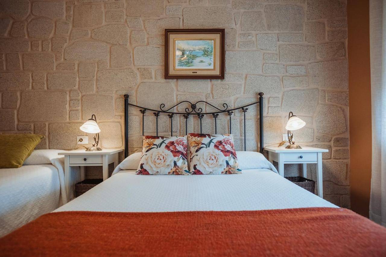 Casa Jesús Turismo Rural in Lires, Cee