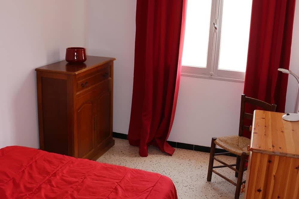 Ganze Wohnung, Wohnung P2 Zweiter Stock Mit Meerblick In Der Nähe Des Strandes in Valras-Plage, Côte d'Améthyste