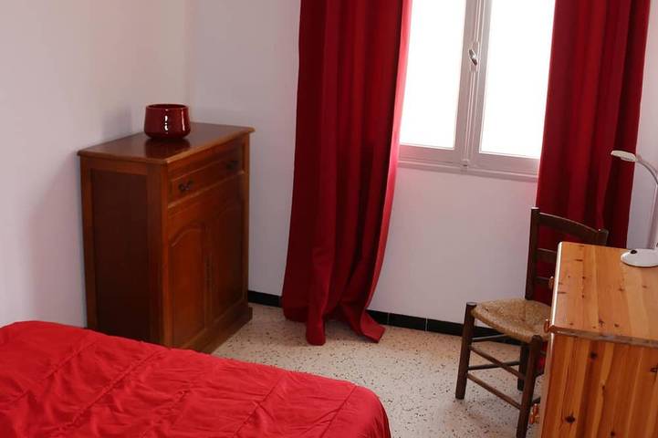 Gîte pour 4 personnes, animaux acceptés dans Plage Centrale (Valras-Plage) - 2