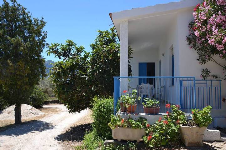 Casa vacanza per 7 persone, con giardino e balcone - 1