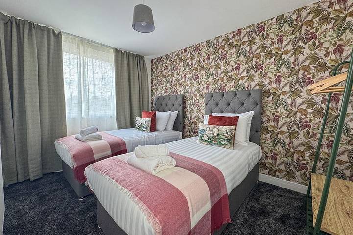 Holiday rental for 6 people in Tewkesbury