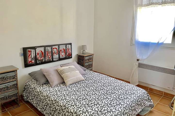 Location de vacances pour 4 personnes, avec jardin à Port-de-Bouc - 3