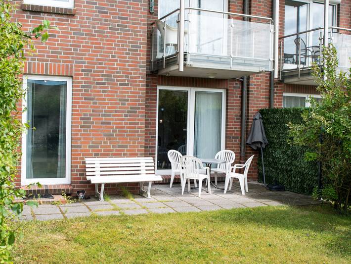 Ganze Wohnung, Borkum in Strand Norddeich, Norddeich