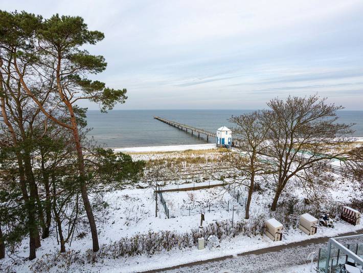 Hotel für 3 Personen, mit Sauna und Balkon sowie Seeblick in Lubmin - 3
