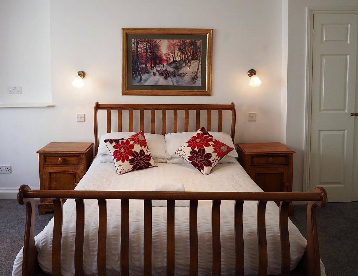 Double Room in Tenby, Pembrokeshire