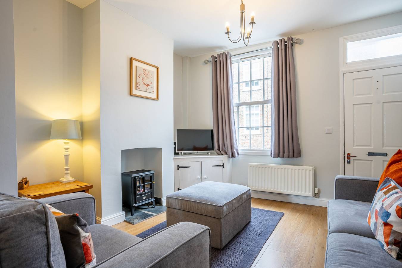 Ferienhaus für 4 Personen in York, Yorkshire und the Humber