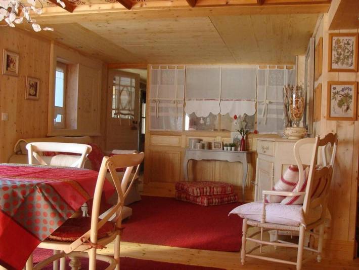 Location de vacances pour 2 personnes à Rougegoutte - 2