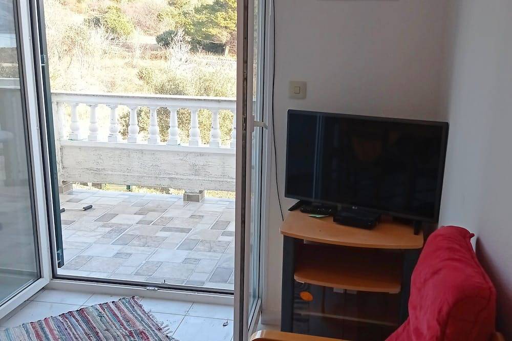 Ganze Wohnung, Ferienwohnungen Ivo, (15583), Barbat, hr in Kaštel (Barbat), Barbat na Rabu