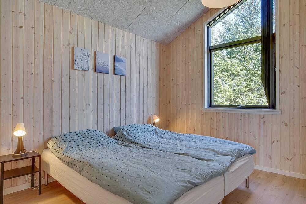 \"Bentine\" - 1.6km from the sea by Interhome in Saltum, Jammerbugt