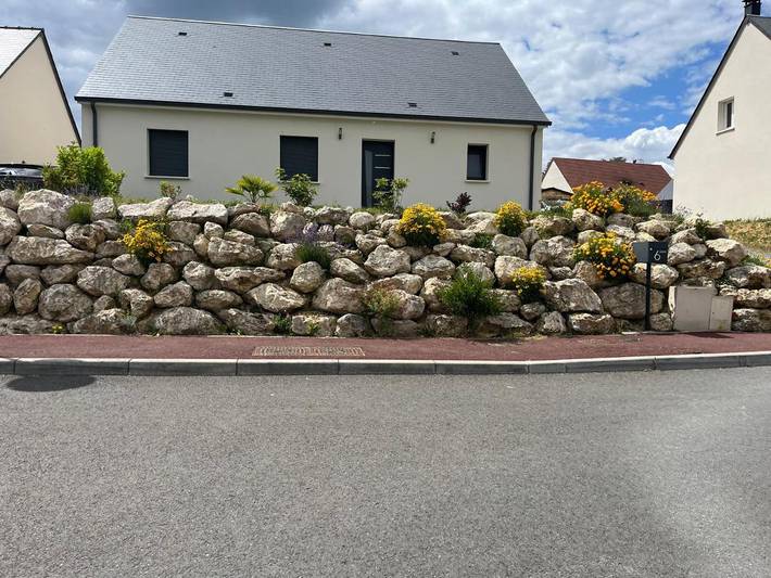 Location de vacances pour 4 personnes, avec jardin et terrasse à La Croix-en-Touraine - 4