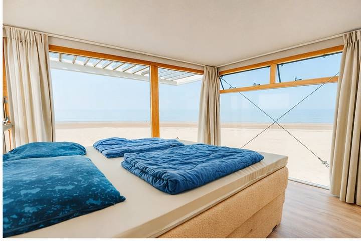 Ferienhaus für 6 Personen, mit Terrasse in Zeeland - 3