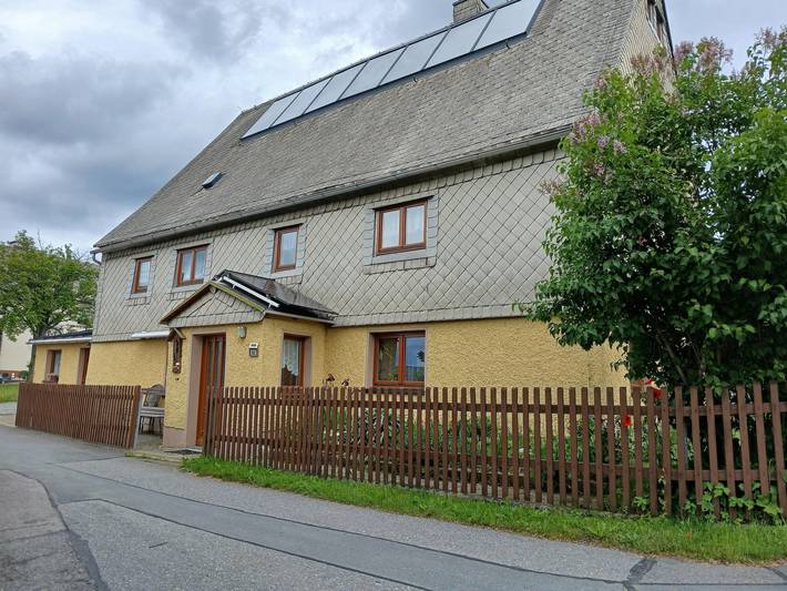 Ferienwohnung für 2 Personen, kinderfreundlich in Seiffen - 2