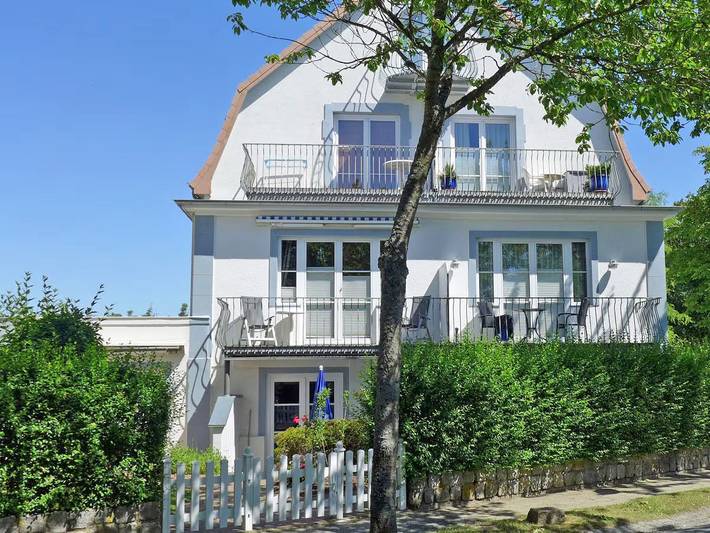 Ferienwohnung für 2 Personen, mit Sauna und Balkon - 1