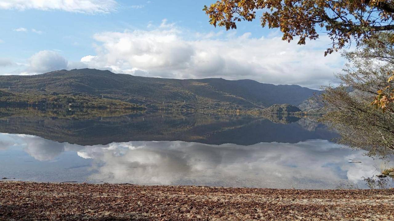 Espejo De Soledades in Galende, Lago de Sanabria