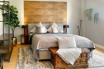 Ferienwohnung für 4 Personen, mit Whirlpool und Garten in Saarbrücken