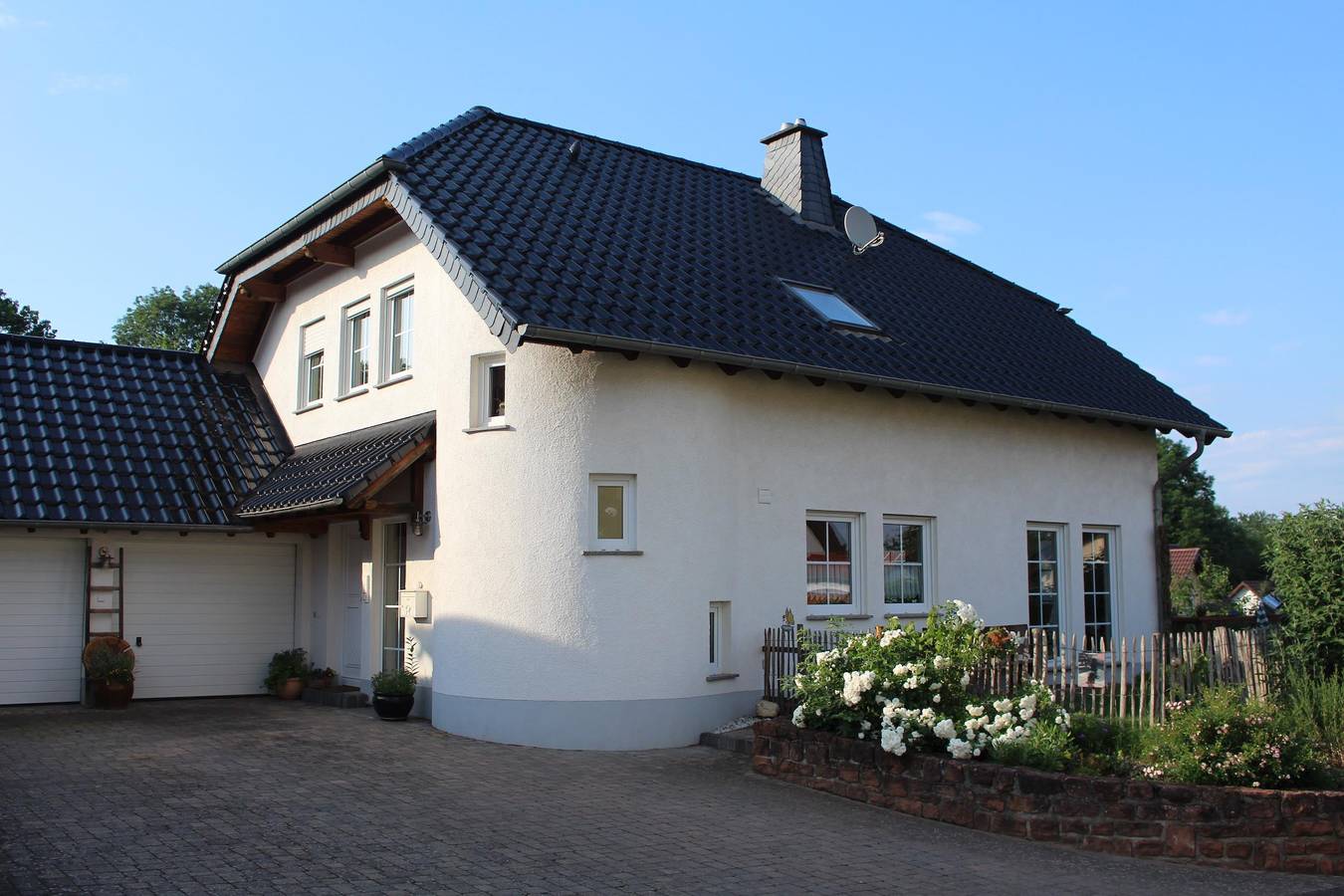 Apartamento vacacional entero, Apartamento, ducha, Wc, 1 dormitorio in Altrich, Bernkastel-Kues y alrededores