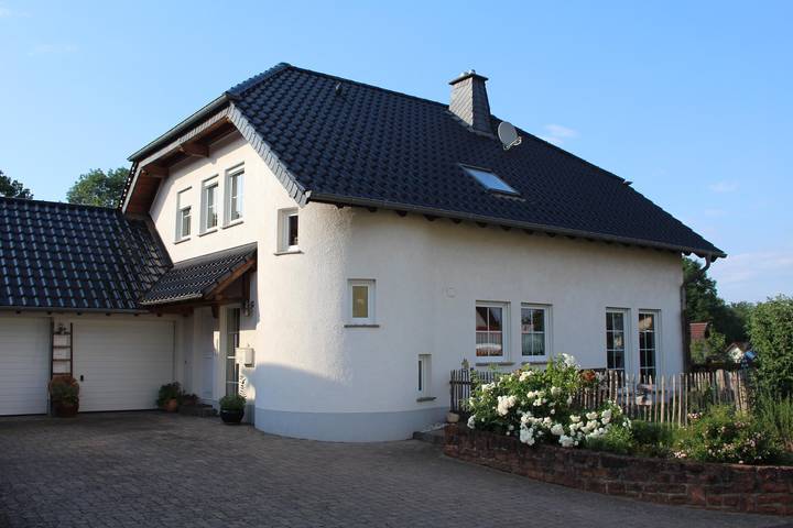 Ferienwohnung für 2 Personen, mit Garten und Terrasse