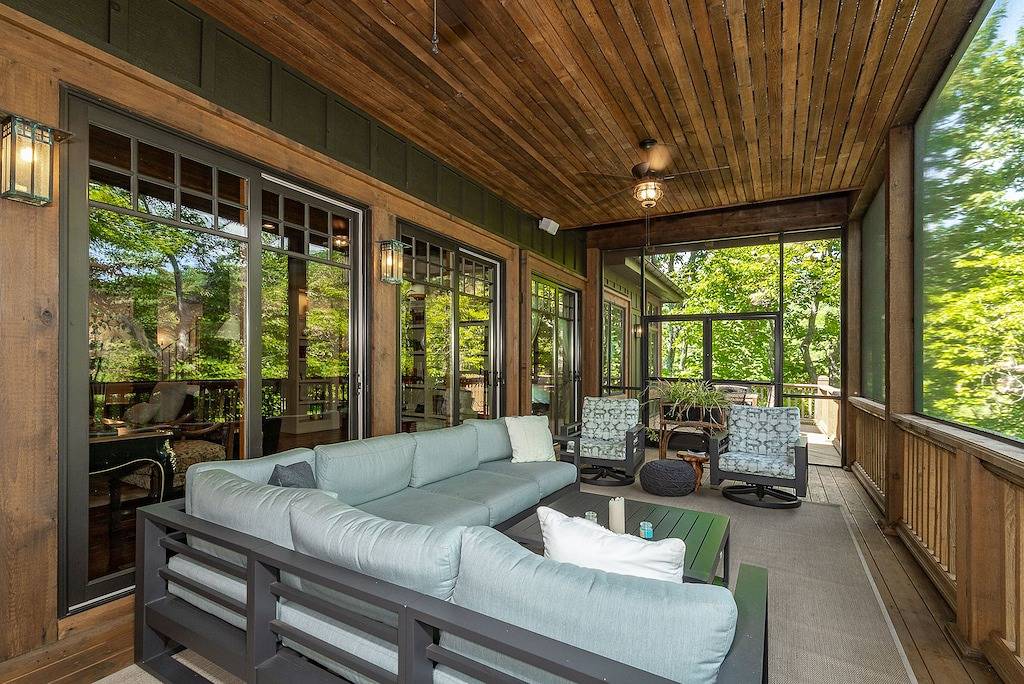 The best of both worlds in Lake Toxaway