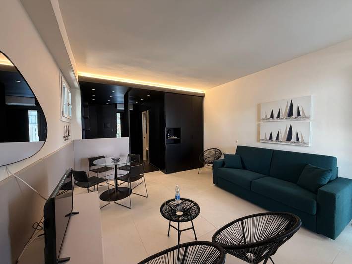 Ganze Wohnung, Ferienwohnung für 3 Personen mit Terrasse in Lido degli Estensi, Comacchio
