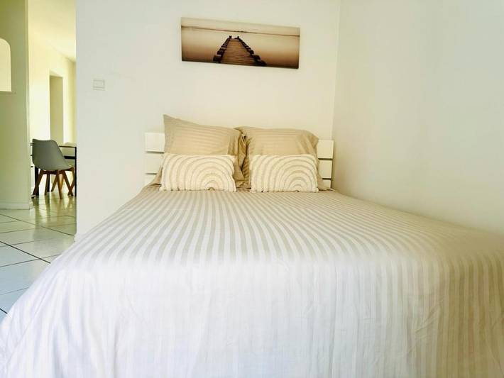 Gîte pour 4 personnes, avec terrasse à Vinon-sur-Verdon - 4