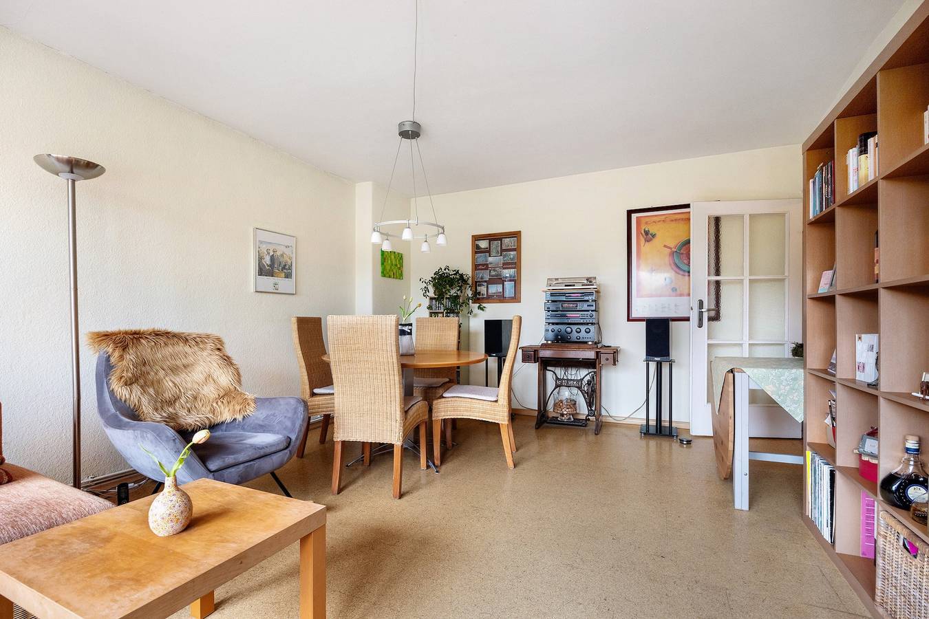 Entire apartment, Apartment 'Fewo Sonnenschein' with Balcony and Wi-Fi in Linden-Limmer, Hannover