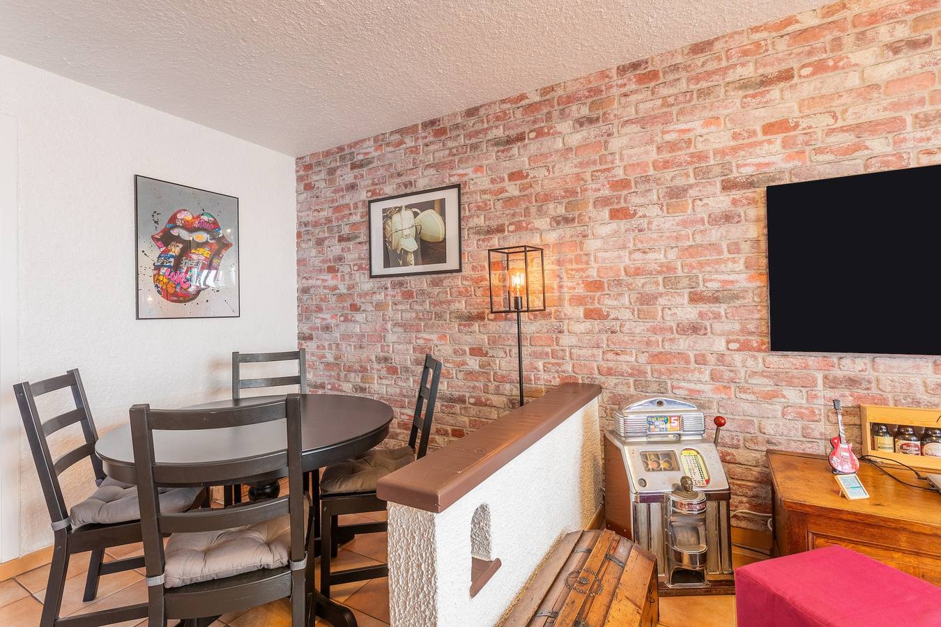 Appartement La Favière – Comfortabel verblijf op een steenworp afstand van het strand, foto 10