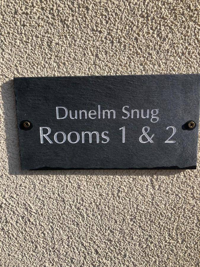 Dunelm Snug in Seahouses, Northumberland