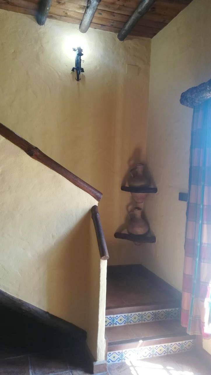 El Cañuelo in Zahara de la Sierra, Pueblos Blancos