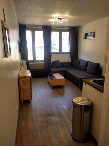 Gîte pour 6 personnes, avec vue dans Col De Val Louron Azet