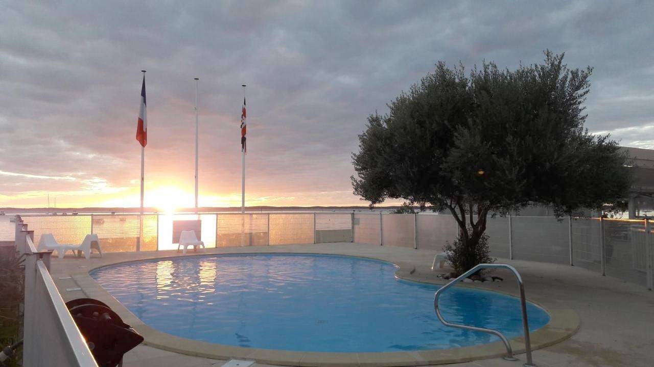 Hôtel L'Océane in Andernos-les-Bains, Région d'Arcachon