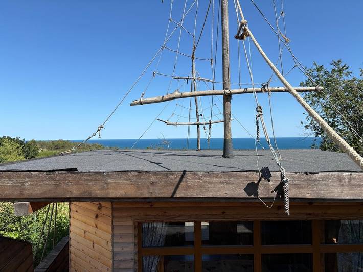 Ferienwohnung für 2 Personen, mit Garten und Terrasse sowie Ausblick in Bulgarien - 4