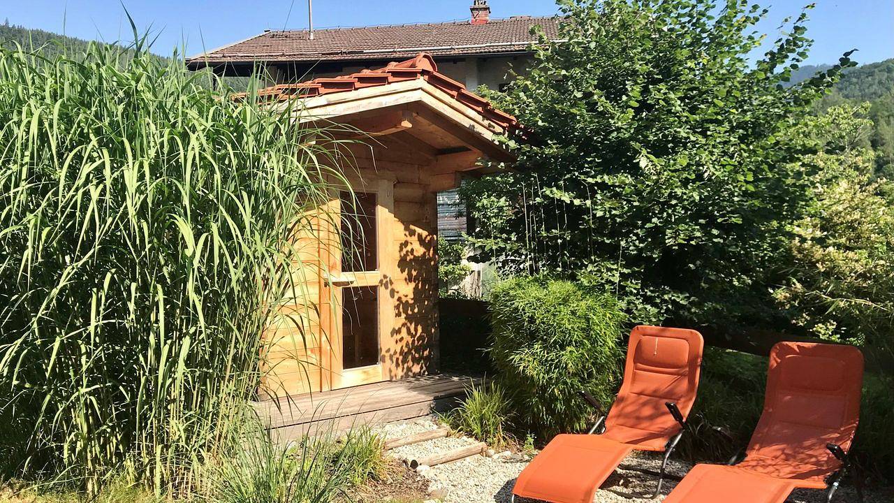 Ferienhaus für 4 Personen (60 m²) in Schleching in Schleching, Bayerische Alpen