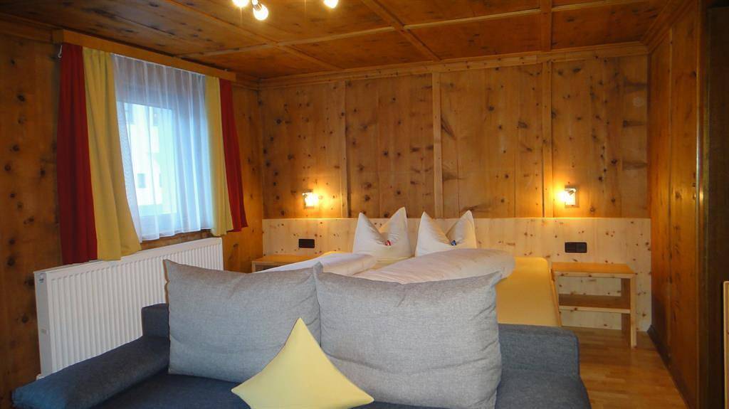 Ganze Ferienwohnung, Doppelzimmer in Weißkamm, Sölden (Österreich)