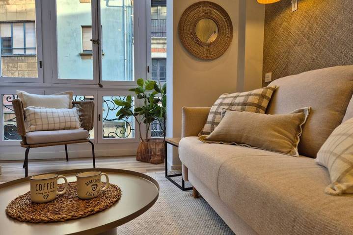 Apartamento para 2 personas en Oviedo