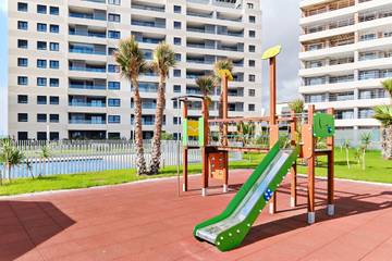 Appartamento per 6 Persone in Punta Prima (Alicante), Torrevieja, Foto 3