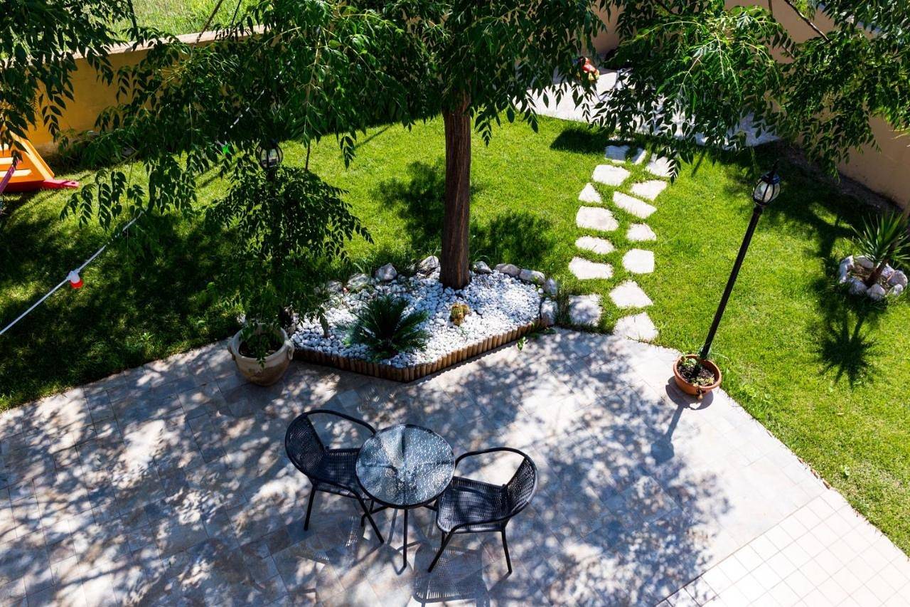 B&B Villa Saraceni con parcheggio interno in Provincia di Chieti