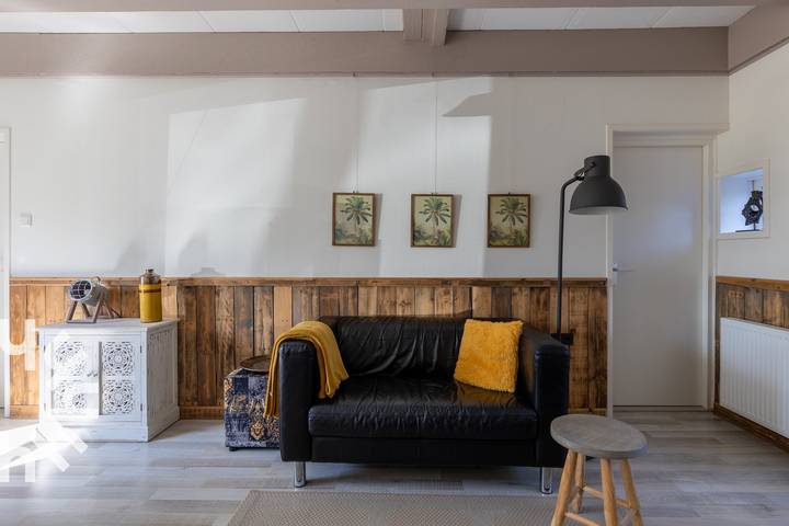 Ferienhaus für 2 Personen, mit Terrasse und Garten in Serooskerke - 3