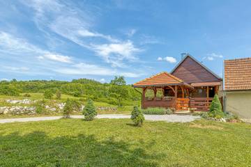 Agriturismo per 4 Persone in Karlovac e dintorni, Croazia Centrale, Foto 1