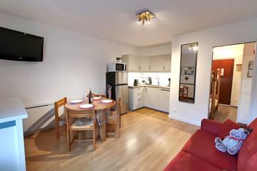 Appartement De Vacances pour 4 Personnes dans La Bresse, Région d'Épinal, Photo 2