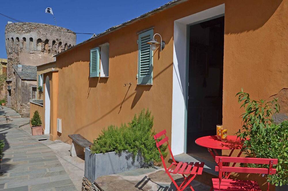 Appartement entier, Latu Corsu – Studio cosy pour 2 in Ersa, Cap Corse