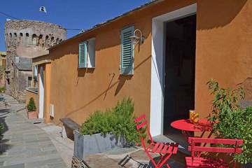 Gîte pour 2 personnes à Ersa
