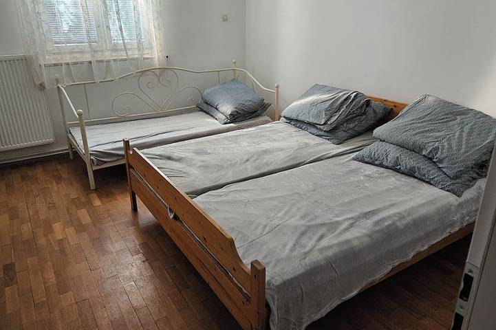 Tranquil 4-bedroom house with Wifi in charming Bydgoszcz in Bromberg, Kujawien-Pommern