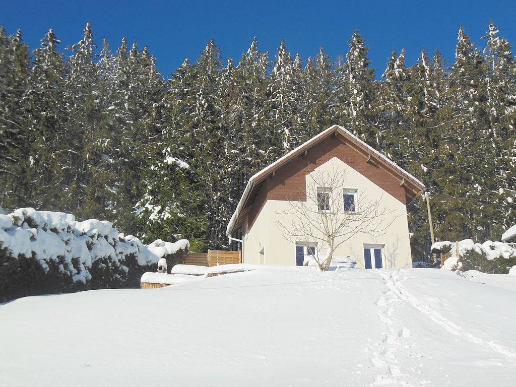 Gîte la Vigotte in Girmont-Val-d'Ajol, Parc naturel régional des Ballons des Vosges
