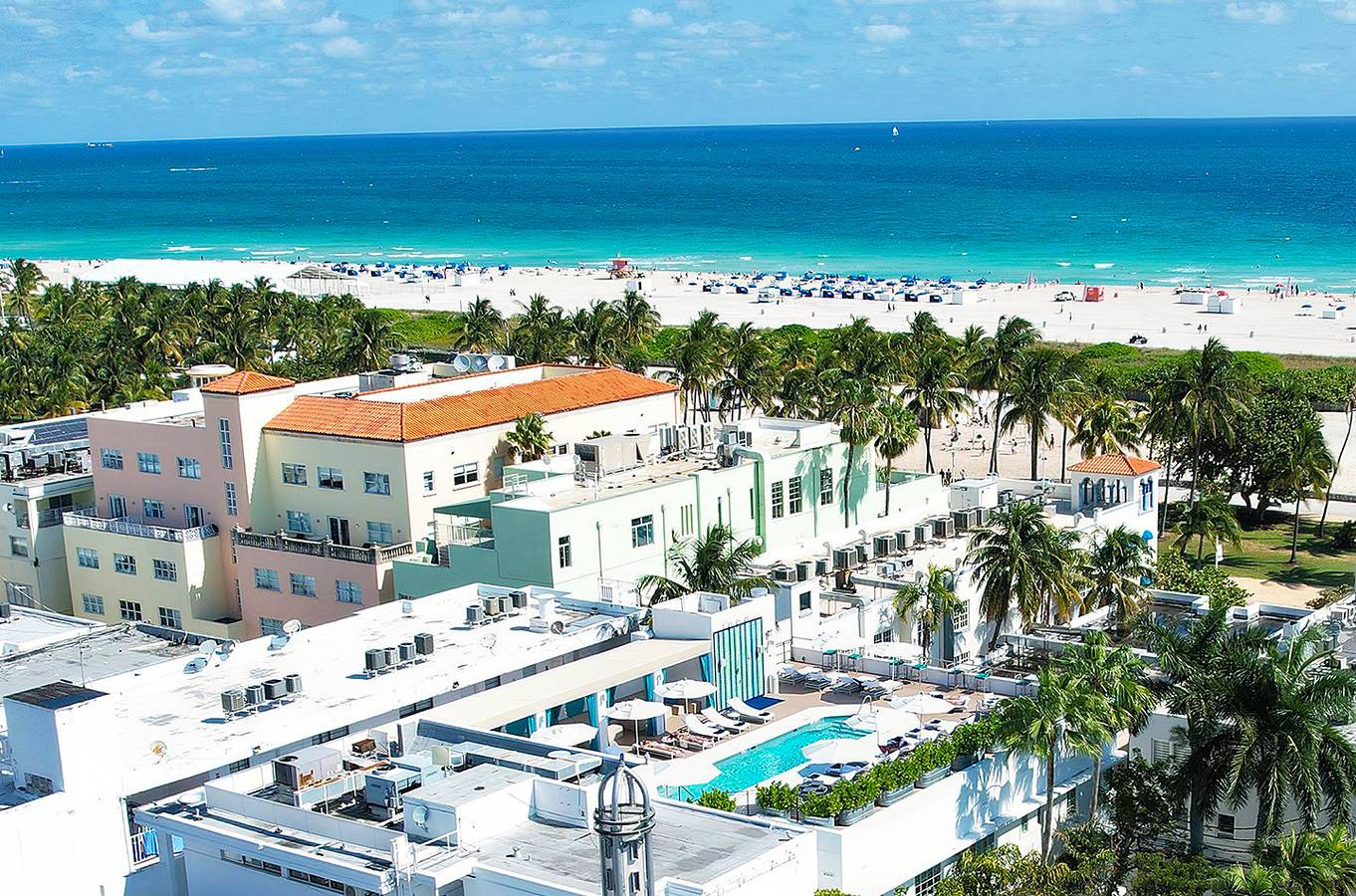Apartamento entero, Apartamento de vacaciones para 4 personas in South Beach, Miami Beach