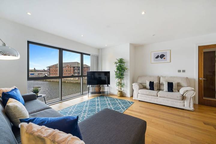 Apartamento de vacaciones para 4 personas - 1