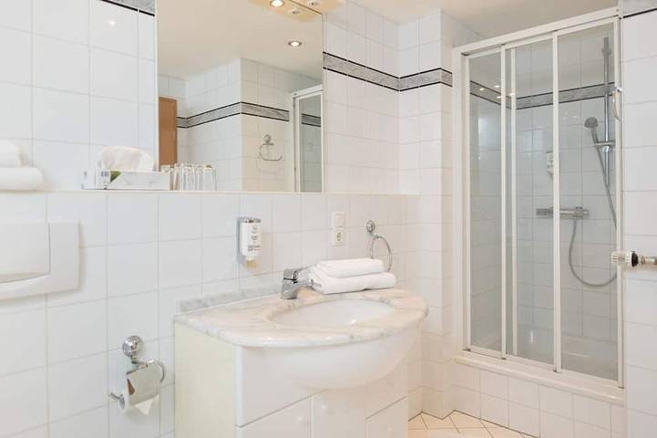 Ferienhaus für 2 Personen, mit Garten